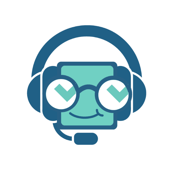 Logo chatbot Chekibot